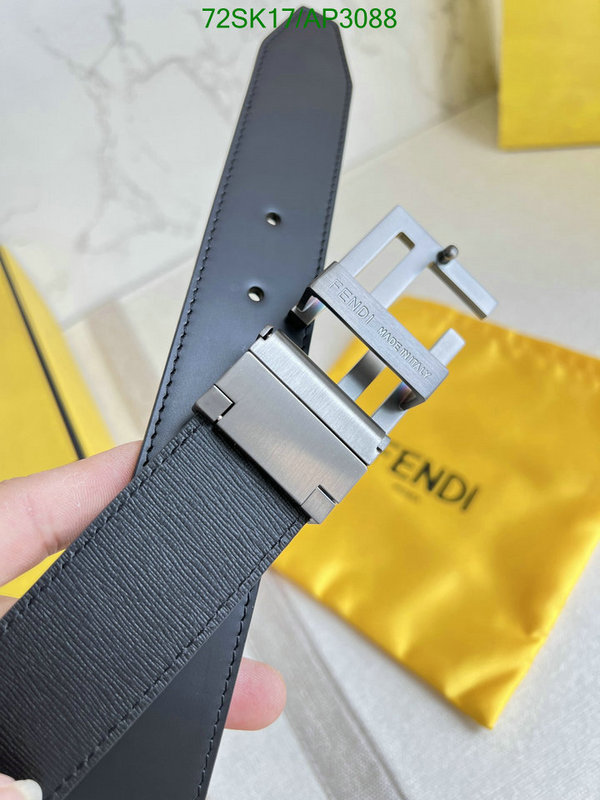 Belts-Fendi Code: AP3088 $: 72USD