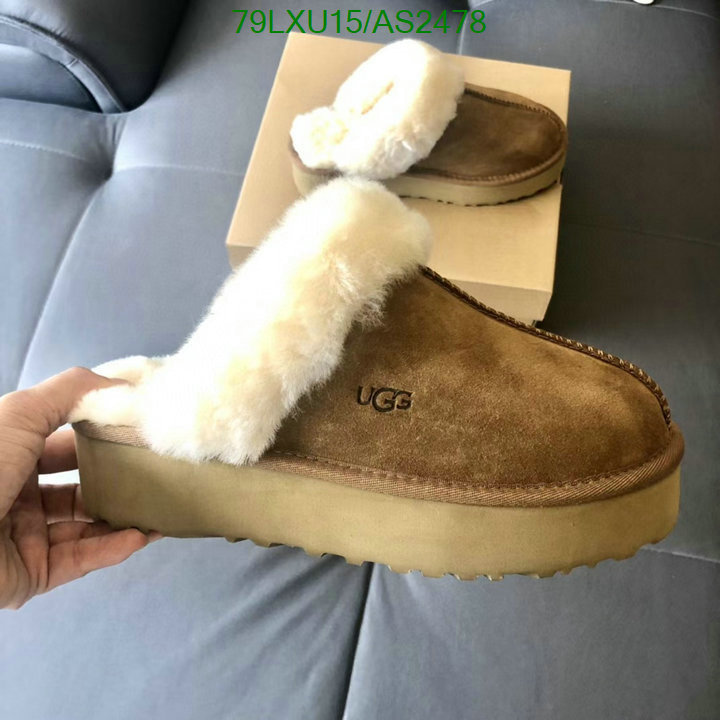 Women Shoes-UGG Code: AS2478 $: 79USD