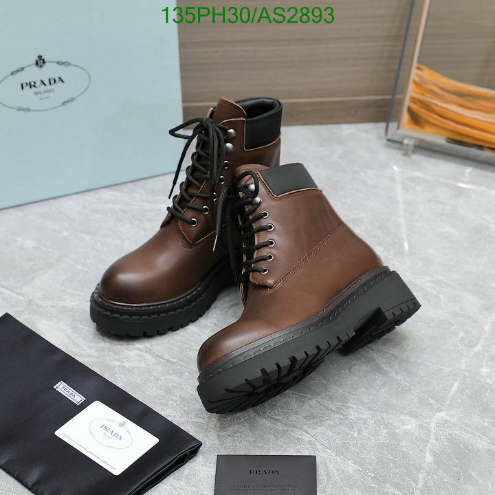 Women Shoes-Prada Code: AS2893 $: 135USD