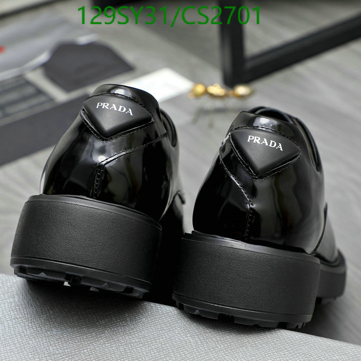 Men shoes-Prada Code: CS2701 $: 129USD