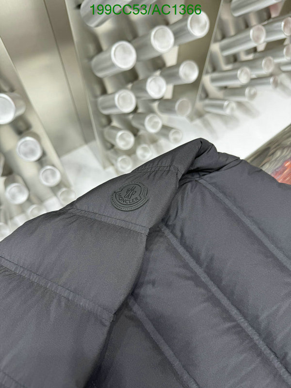 Down jacket Men-Moncler Code: AC1366 $: 199USD