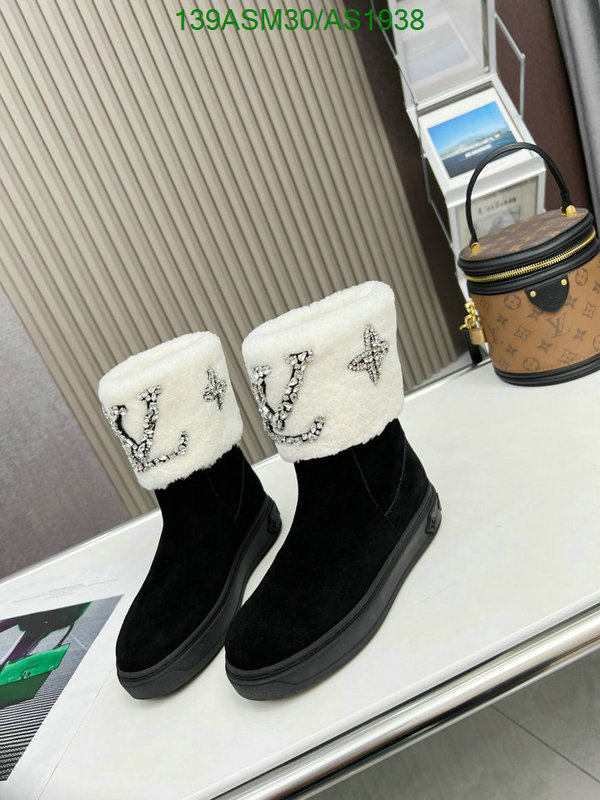 Women Shoes-LV Code: AS1938 $: 139USD