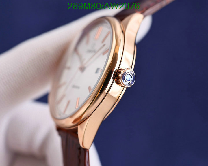 Watch-Mirror Quality-Omega Code: AW2076 $: 289USD