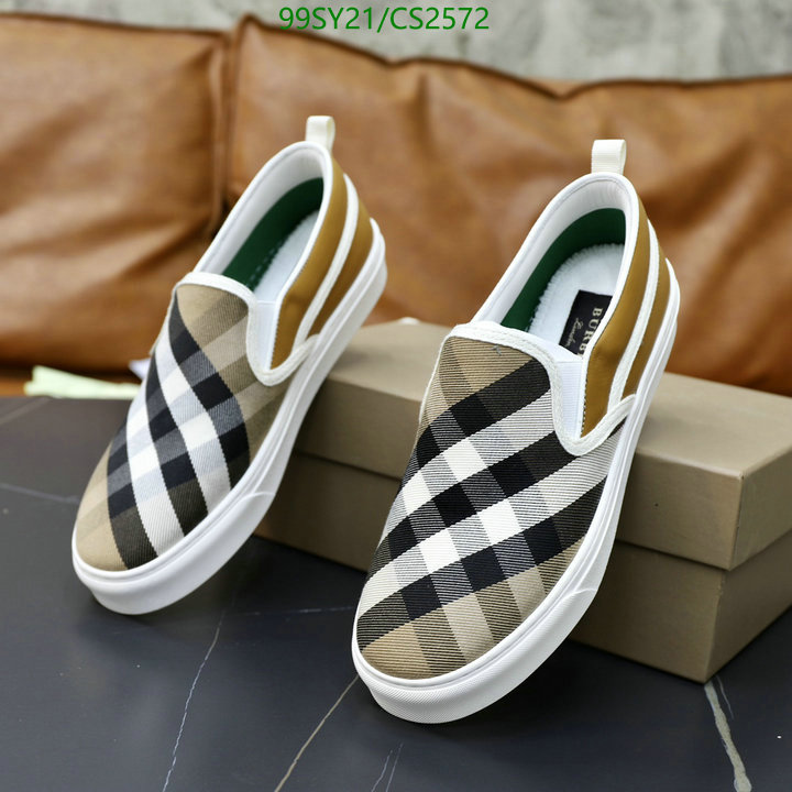 Men shoes-Burberry Code: CS2572 $: 99USD