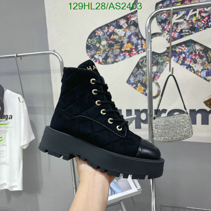 Women Shoes-Boots Code: AS2403 $: 129USD