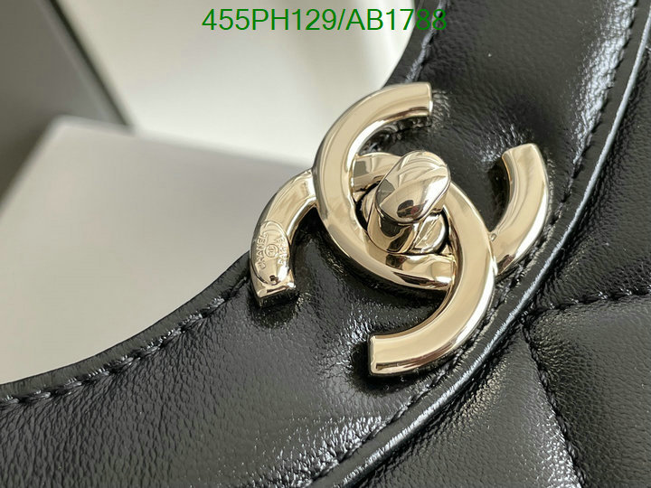 Chanel Bag-(Mirror)-Handbag- Code: AB1788 $: 455USD