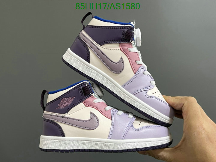 Kids shoes-Air Jordan Code: AS1580 $: 85USD