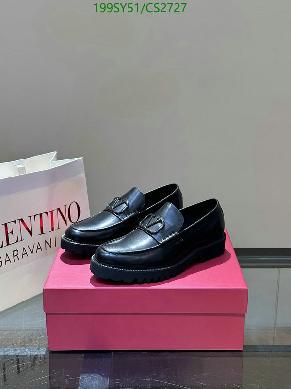 Men shoes-Valentino Code: CS2727 $: 199USD