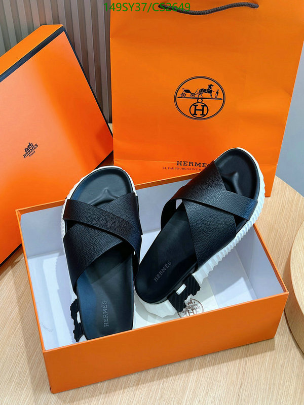 Men shoes-Hermes Code: CS2649 $: 149USD