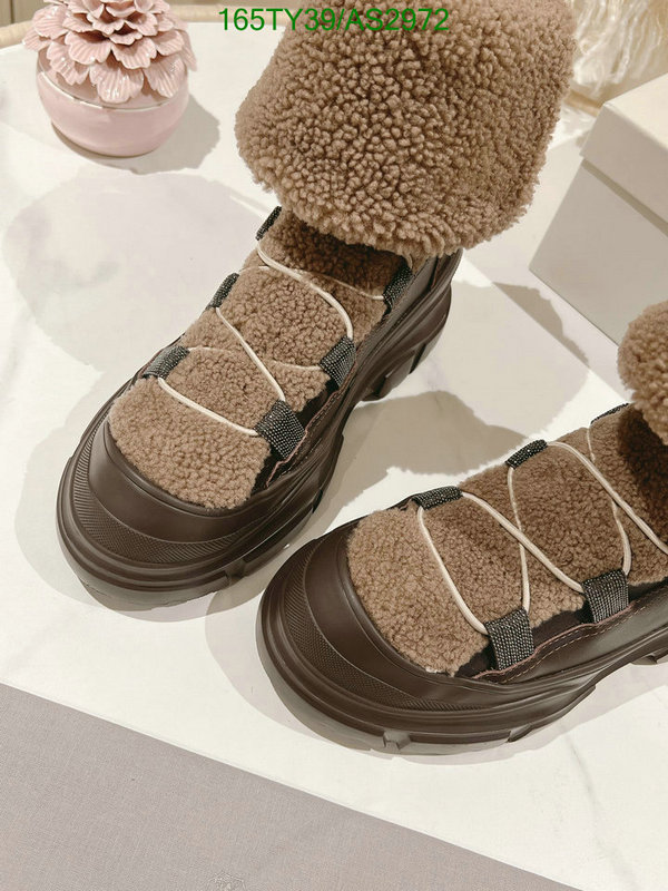 Women Shoes-Brunello Cucinelli Code: AS2972 $: 165USD