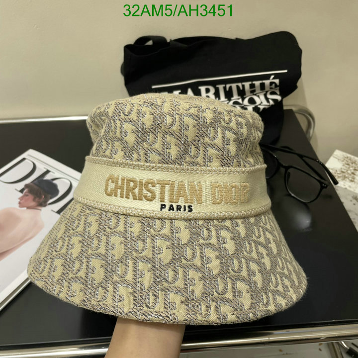 Cap-(Hat)-Dior Code: AH3451 $: 32USD