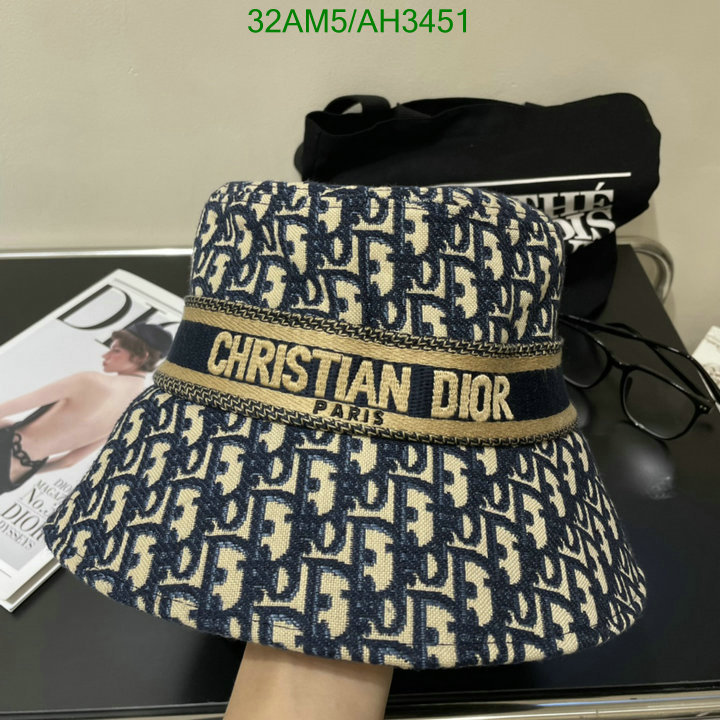 Cap-(Hat)-Dior Code: AH3451 $: 32USD