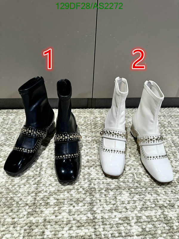 Women Shoes-Boots Code: AS2272 $: 129USD