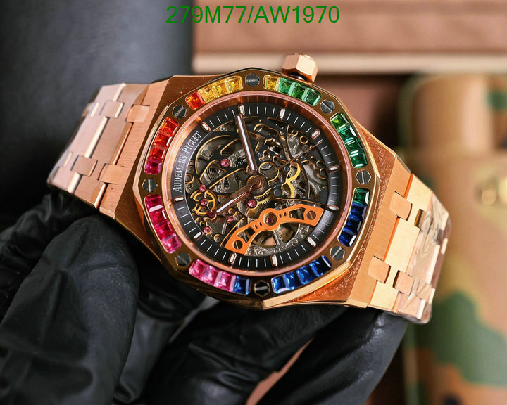 Watch-Mirror Quality-Audemars Piguet Code: AW1970 $: 279USD