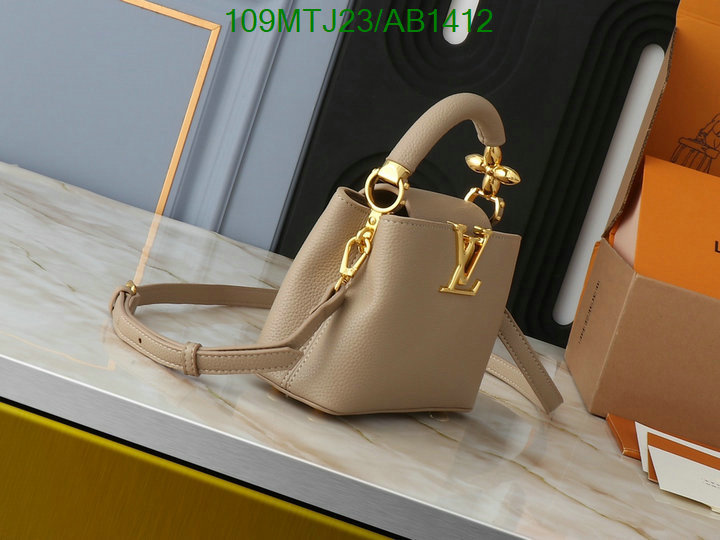 LV Bag-(4A)-Handbag Collection- Code: AB1412