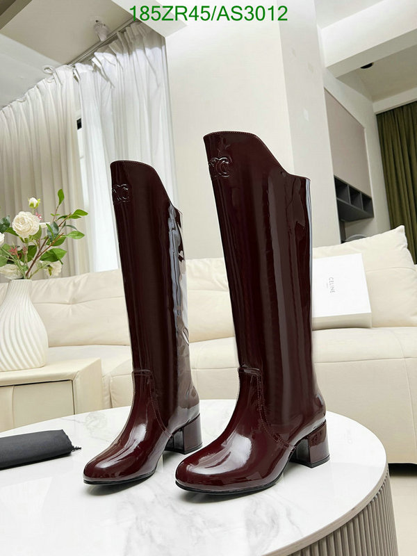 Women Shoes-Boots Code: AS3012 $: 185USD