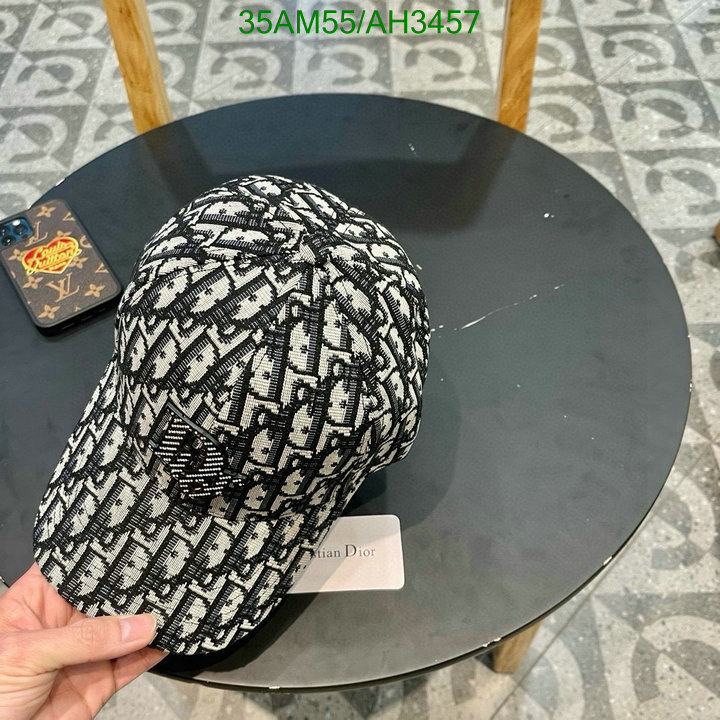 Cap-(Hat)-Dior Code: AH3457 $: 35USD