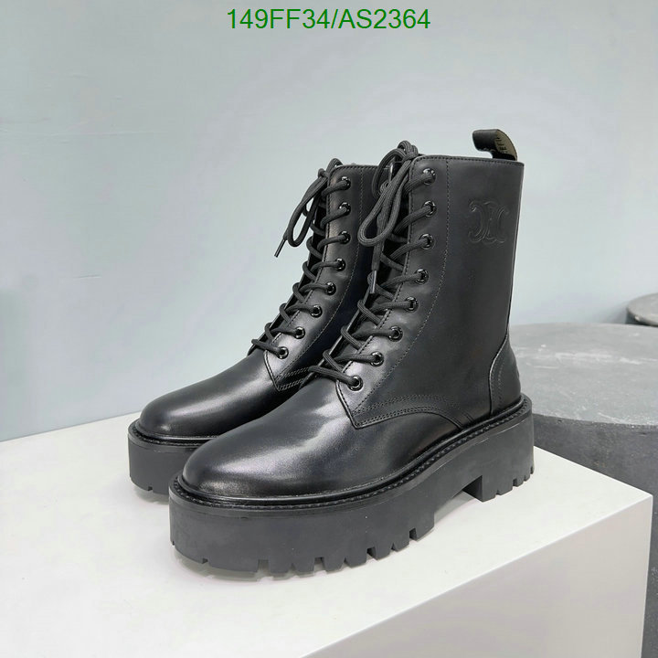 Women Shoes-Boots Code: AS2364 $: 149USD