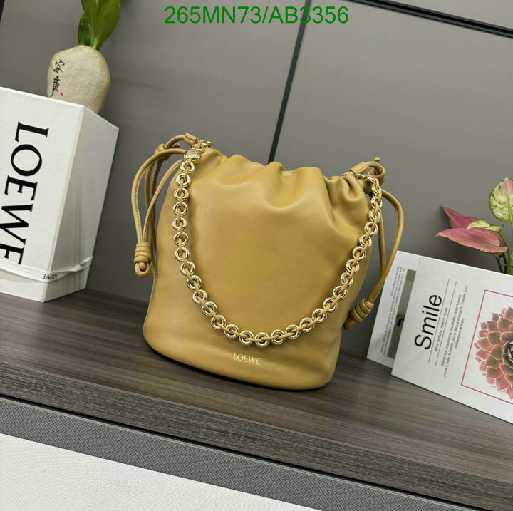 Loewe Bag-(Mirror)-Flamenco Code: AB3356 $: 265USD