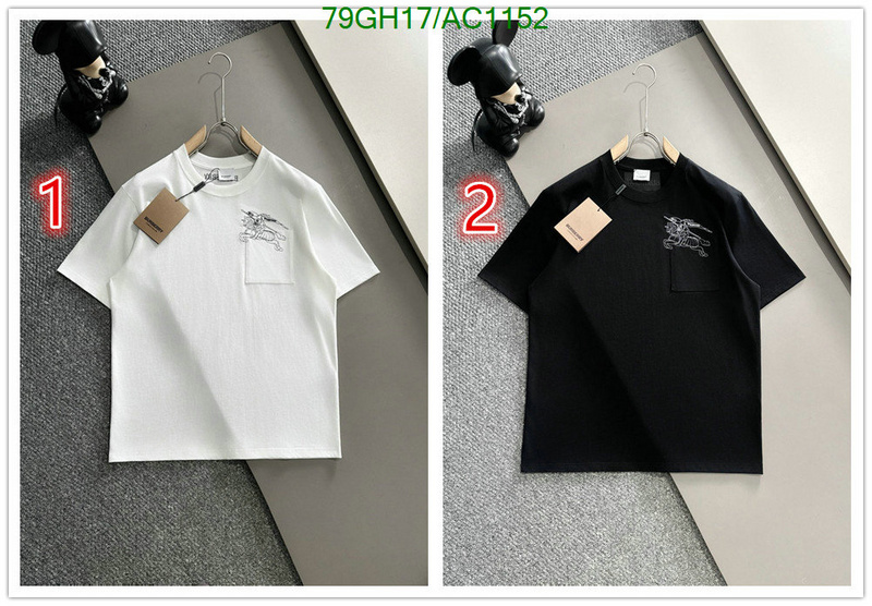 Clothing-Burberry Code: AC1152 $: 79USD