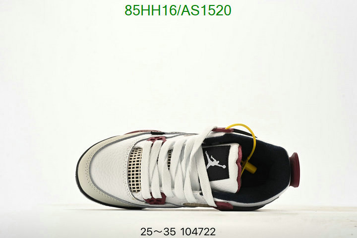 Kids shoes-Air Jordan Code: AS1520 $: 85USD