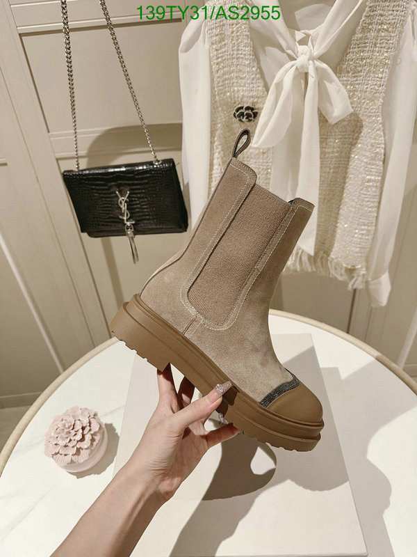 Women Shoes-Boots Code: AS2955 $: 139USD