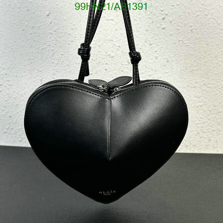 ALAIA Bag-(4A)-Crossbody- Code: AB1391 $: 99USD