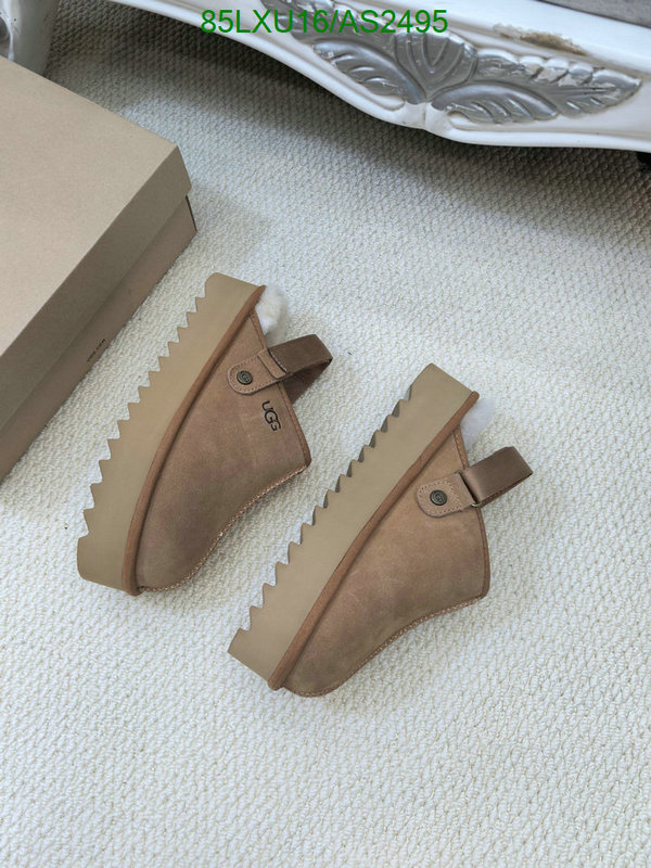 Women Shoes-UGG Code: AS2495 $: 85USD