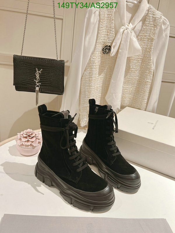 Women Shoes-Boots Code: AS2957 $: 149USD