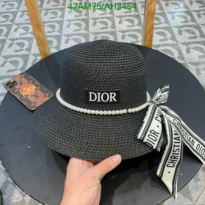 Cap-(Hat)-Dior Code: AH3454 $: 42USD