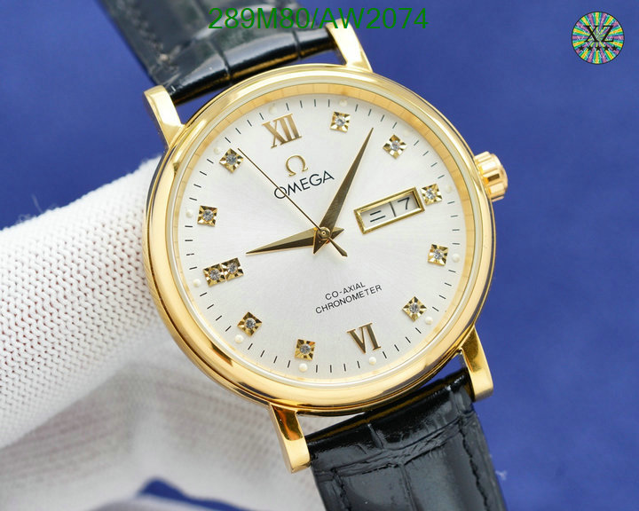 Watch-Mirror Quality-Omega Code: AW2074 $: 289USD