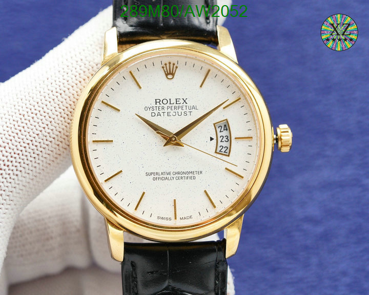 Watch-Mirror Quality-Rolex Code: AW2052 $: 289USD