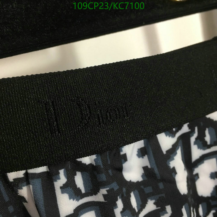 Clothing-Dior Code: KC7100 $: 109USD