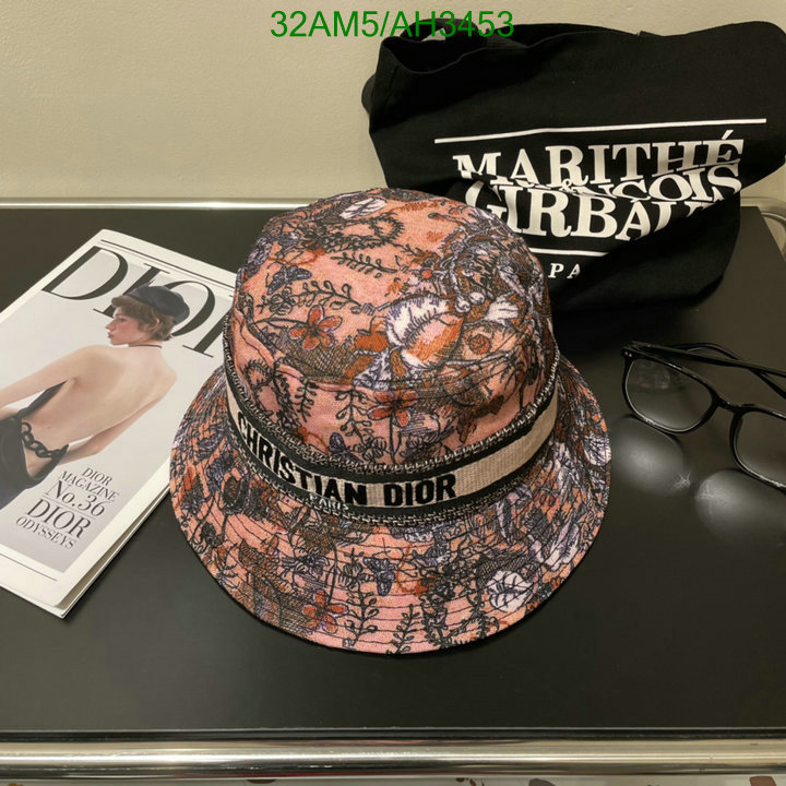 Cap-(Hat)-Dior Code: AH3453 $: 32USD