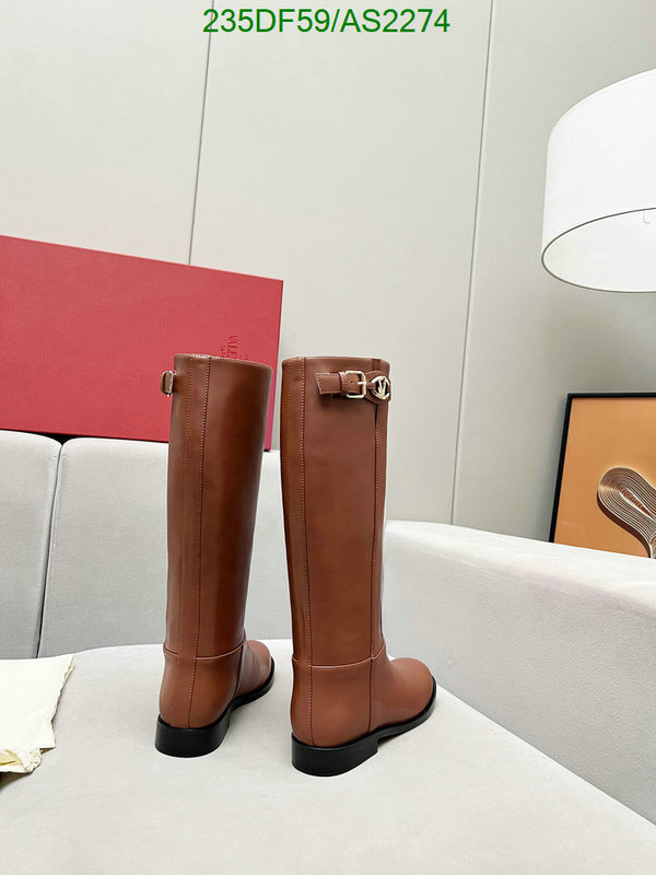 Women Shoes-Boots Code: AS2274 $: 235USD