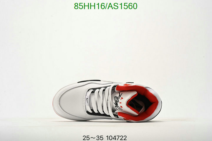 Kids shoes-Air Jordan Code: AS1560 $: 85USD