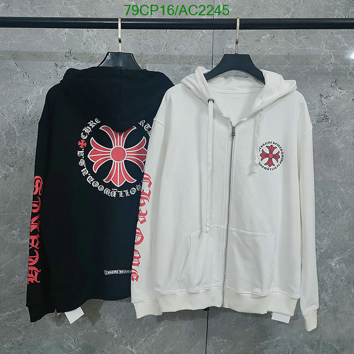 Clothing-Chrome Hearts Code: AC2245 $: 79USD