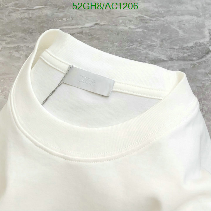 Clothing-Dior Code: AC1206 $: 52USD