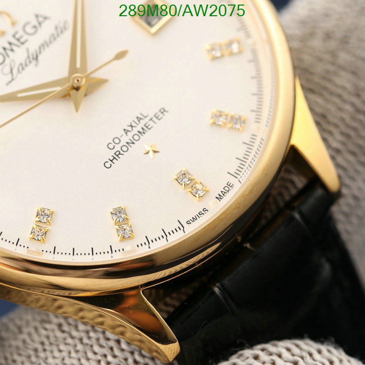 Watch-Mirror Quality-Omega Code: AW2075 $: 289USD