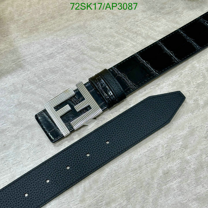 Belts-Fendi Code: AP3087 $: 72USD