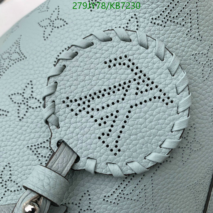 LV Bag-(Mirror)-Handbag- Code: KB7230 $: 279USD