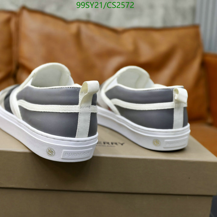 Men shoes-Burberry Code: CS2572 $: 99USD