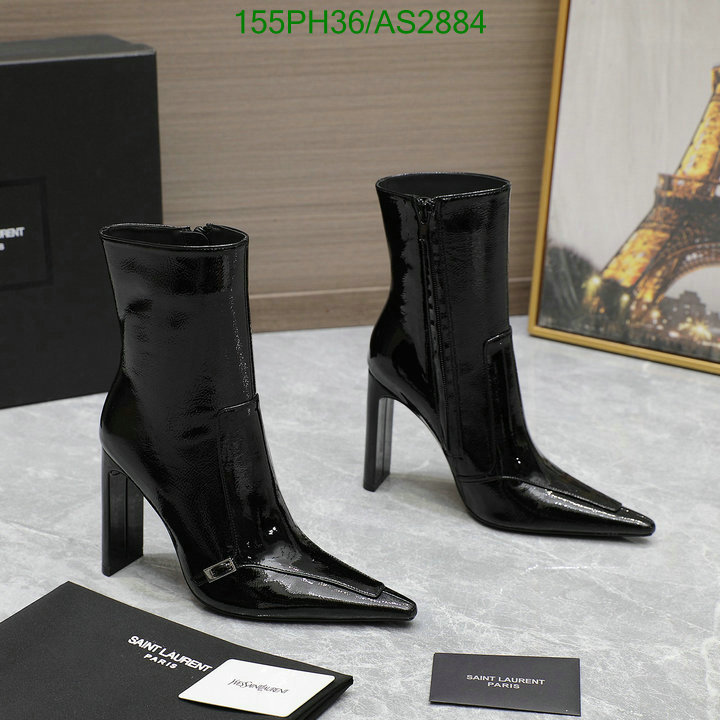 Women Shoes-YSL Code: AS2884 $: 155USD