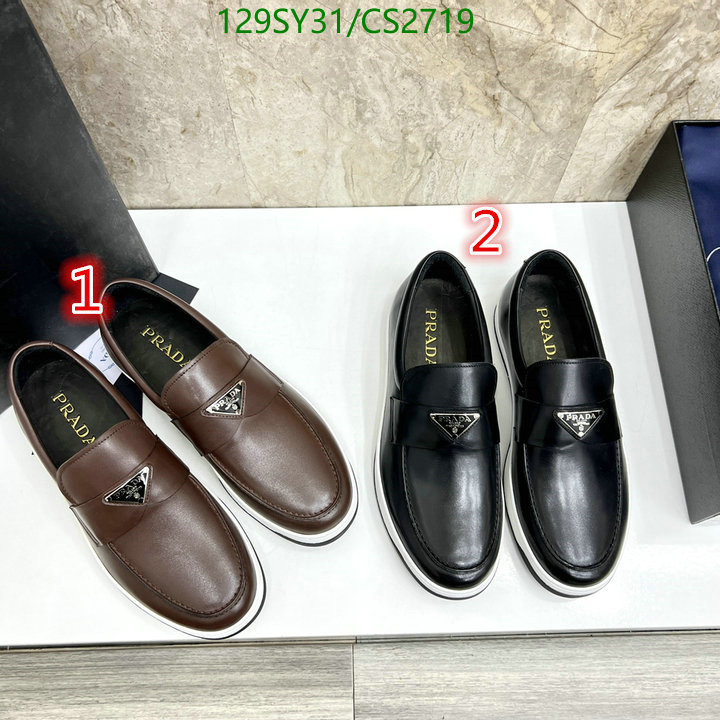 Men shoes-Prada Code: CS2719 $: 129USD