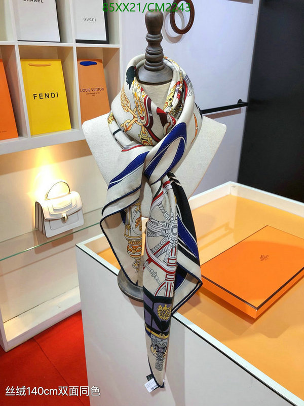 Scarf-Hermes Code: CM2243 $: 85USD