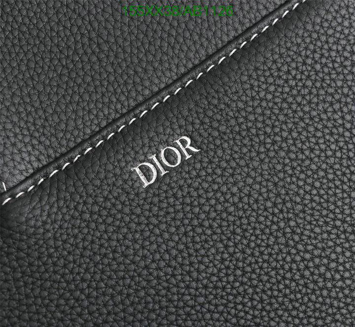 Dior Bag-(Mirror)-Saddle- Code: AB1126 $: 155USD