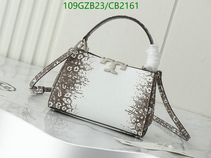 Tory Burch Bag-(4A)-Handbag- Code: CB2161 $: 109USD