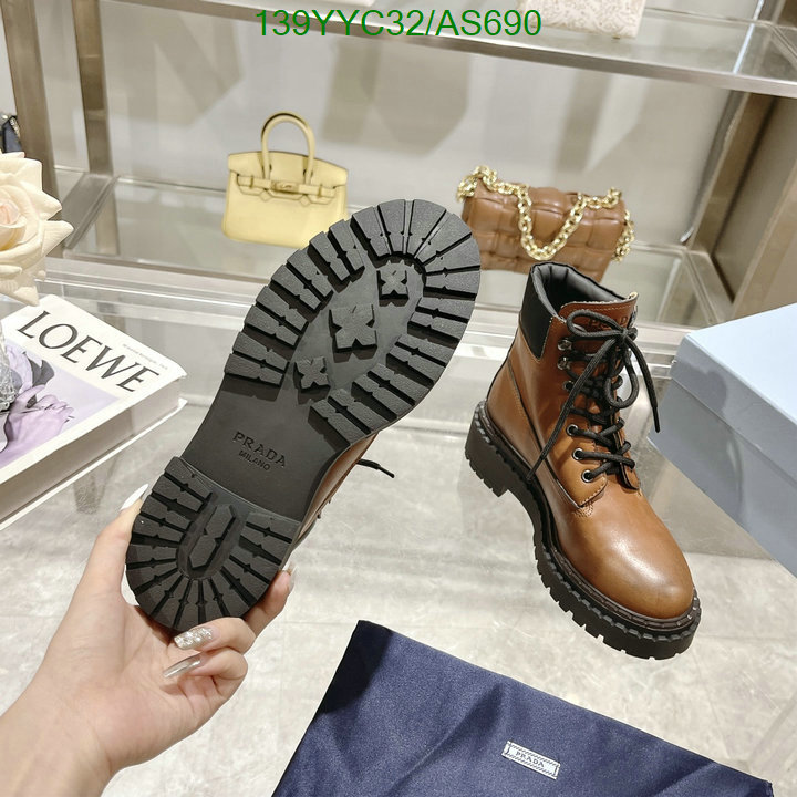 Women Shoes-Prada Code: AS690 $: 139USD