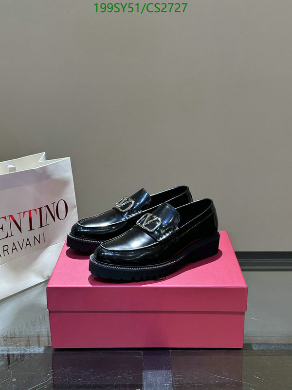 Men shoes-Valentino Code: CS2727 $: 199USD