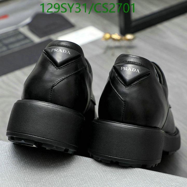 Men shoes-Prada Code: CS2701 $: 129USD